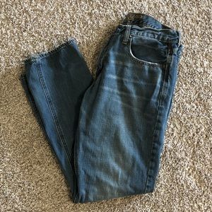 American Eagle Blue Jeans
